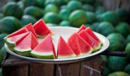 孕期吃大瓜,营养美味两不误
