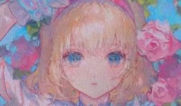 狐狸吃瓜绘画头像女,描绘头像女生的奇幻之旅