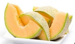 返酸吃哈密瓜,天然食疗新选择