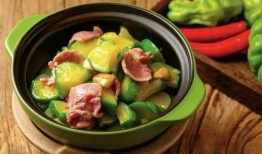 姜柄瓜的瓜尖能吃吗怎么吃,姜柄瓜瓜尖的食用方法与营养价值