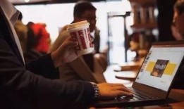 喝咖啡的吃瓜群众,咖啡文化新风尚