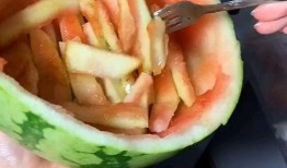 吃皮不吃瓜,探寻传统美食的独特魅力