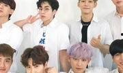 吃瓜合集exo,EXO的星光璀璨与幕后故事