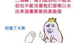 斗图吃瓜的,网络社交新风尚