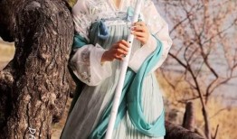 瓜哥吃瓜汉服,一场穿越古今的时尚盛宴