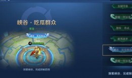 吃瓜群众峡谷称号,揭秘“吃瓜群众”称号背后的传奇故事