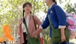 女配吃瓜年代文,甜蜜复仇与甜蜜爱情