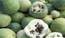 黑皮沙面瓜怎么吃,解锁美味新体验