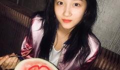 关晓彤吃瓜合集,揭秘娱乐圈幕后故事