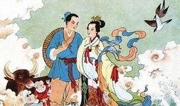 吃瓜牛郎织女,跨越银河的浪漫传说