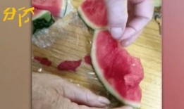 吃瓜被咬,意外遭遇“咬瓜”风波