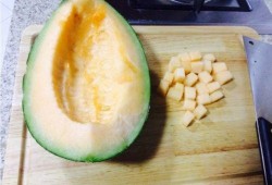 宝宝哈密瓜怎样吃,宝宝哈密瓜的多样食用方法与营养解析