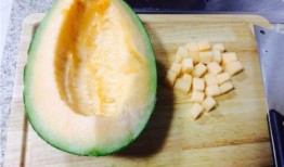 宝宝哈密瓜怎样吃,宝宝哈密瓜的多样食用方法与营养解析